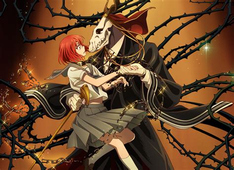 Mahoutsukai no Yome (The Ancient Magus' Bride).